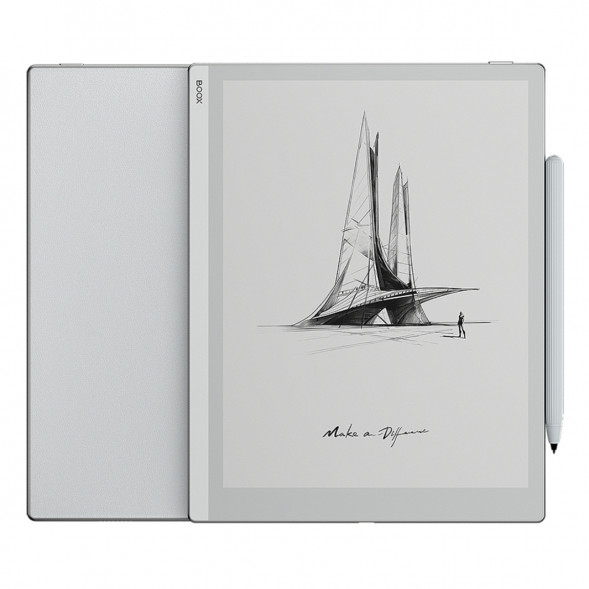 Электронная книга ONYX BOOX Go 10.3, Белый в Омске