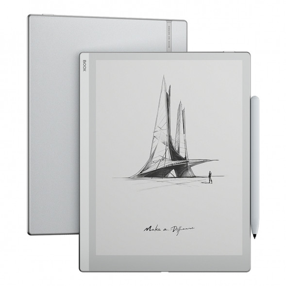 Электронная книга ONYX BOOX Go 10.3, Белый в Омске