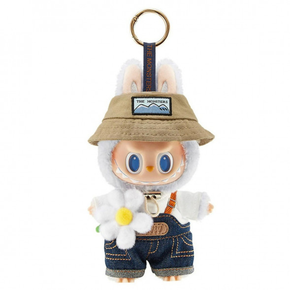 Коллекционная фигурка POP MART Labubu The Monster Fall In Wild в Омске