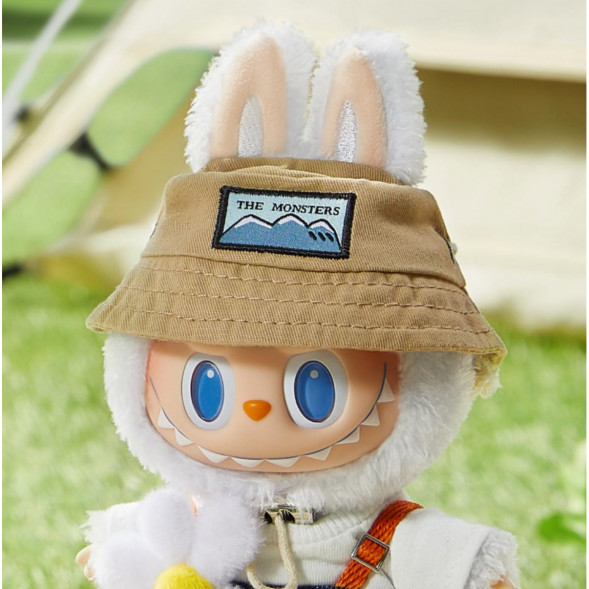 Коллекционная фигурка POP MART Labubu The Monster Fall In Wild в Омске