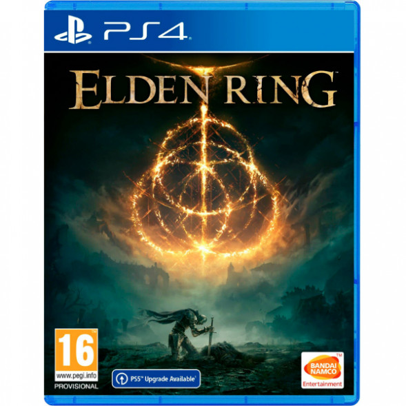 Игра Elden Ring [PS4, русские субтитры] в Омске