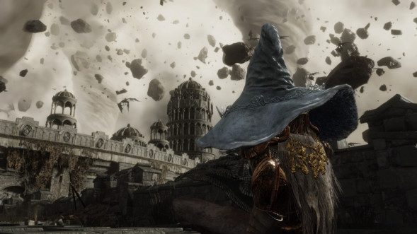 Игра Elden Ring [PS4, русские субтитры] в Омске