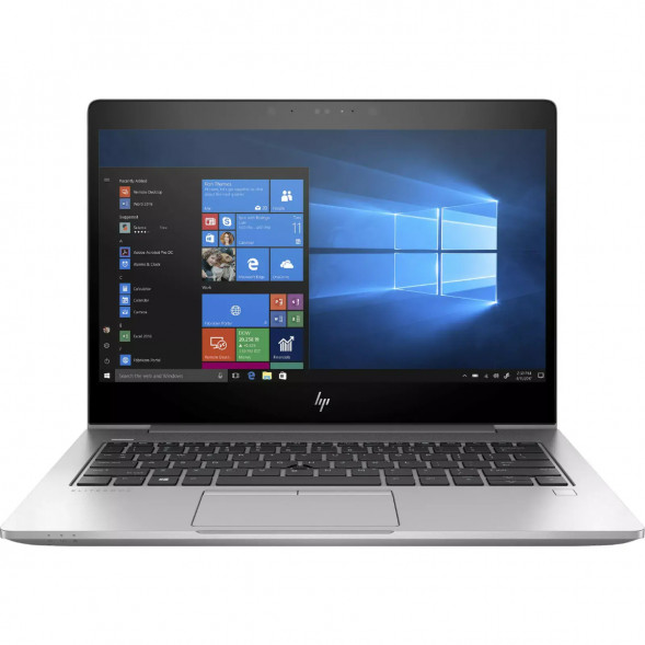 13.3&amp;quot; Ноутбук HP EliteBook 830 G5, 1920x1080 IPS, Intel Core i5-8250U 1.6 Ghz, RAM 8 ГБ, SSD 256 ГБ, Intel HD, Win 10 Pro в Омске