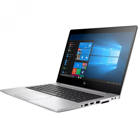 13.3&amp;quot; Ноутбук HP EliteBook 830 G5, 1920x1080 IPS, Intel Core i5-8250U 1.6 Ghz, RAM 8 ГБ, SSD 256 ГБ, Intel HD, Win 10 Pro в Омске