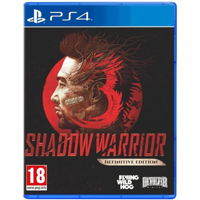 Игра Shadow Warrior 3 Definitive Edition [PS4, русские субтитры] в Омске