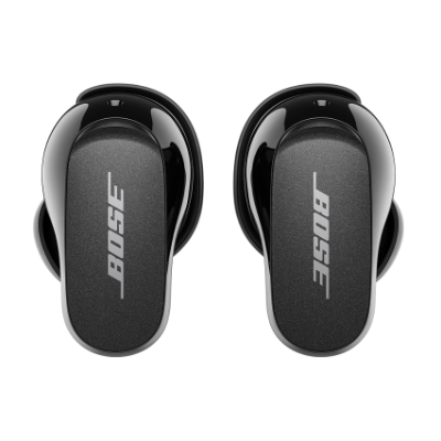 Наушники Bose QuietComfort Noise Cancelling Earbuds II черный в Омске
