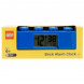 Будильник LEGO 9002151 Кирпичик, синий в Омске