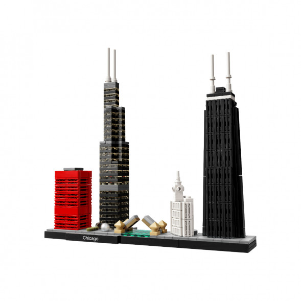 Конструктор LEGO Architecture 21033 Чикаго в Омске