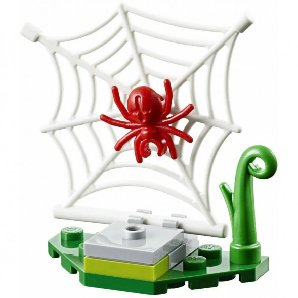 Конструктор LEGO Legends of Chima 70130 Паучий охотник Спарратуса в Омске