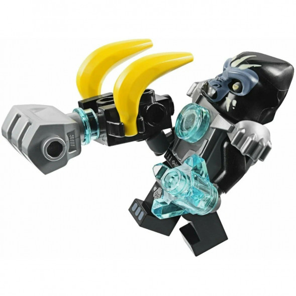 Конструктор LEGO Legends of Chima 70130 Паучий охотник Спарратуса в Омске