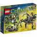 Конструктор LEGO Legends of Chima 70130 Паучий охотник Спарратуса в Омске