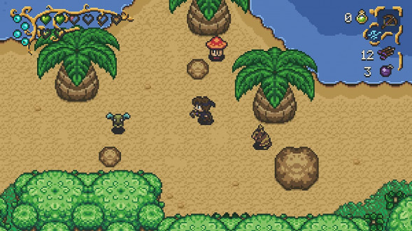 Игра Airoheart [Nintendo Switch, русские субтитры] в Омске