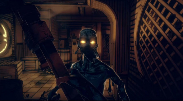 Игра Bendy and the Dark Revival [PS5, русские субтитры] в Омске