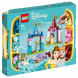 Конструктор LEGO Disney 43219 Творческие замки принцесс Диснея в Омске