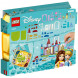 Конструктор LEGO Disney 43219 Творческие замки принцесс Диснея в Омске