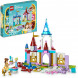 Конструктор LEGO Disney 43219 Творческие замки принцесс Диснея в Омске