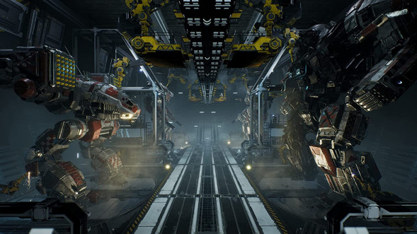 Игра MechWarrior 5: Mercenaries [PS5, русские субтитры] в Омске