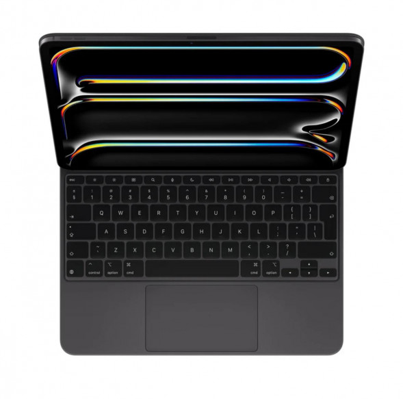 Клавиатура Magic Keyboard для iPad Pro 13 дюймов (M4) черный в Омске