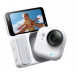 Экшн-камера Insta360 GO Ultra Standard Bundle, White в Омске