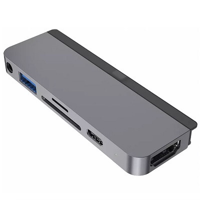 USB-хаб HyperDrive 6-in-1 USB-C Hub для iPad Pro в Омске