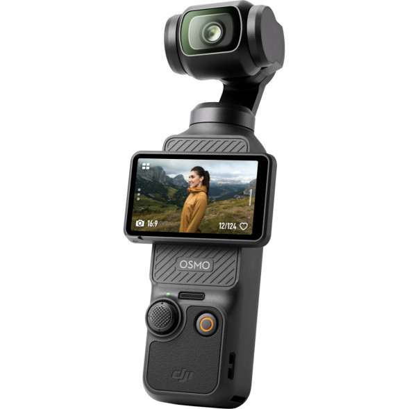 Экшн-камера DJI Osmo Pocket 3 в Омске