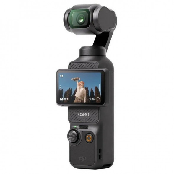 Экшн-камера DJI Osmo Pocket 3 в Омске