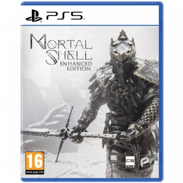 Игра Mortal Shell: Enchanced Edition [PS5, русские субтитры] в Омске