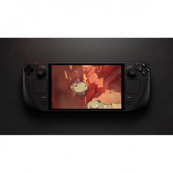 Игровая портативная консоль Valve Steam Deck OLED 512 ГБ в Омске