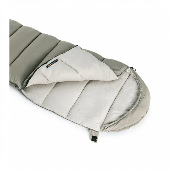 Спальный мешок Naturehike Envelope M180 (левый), зелёный в Омске