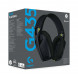 Игровая гарнитура Logitech G435 Lightspeed, чёрный в Омске