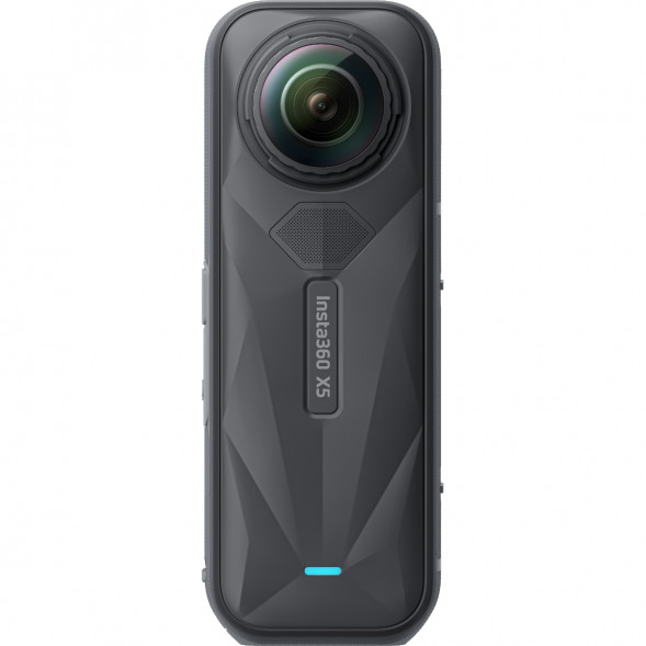 Экшн-камера Insta360 X5 Standard Bundle, Black в Омске