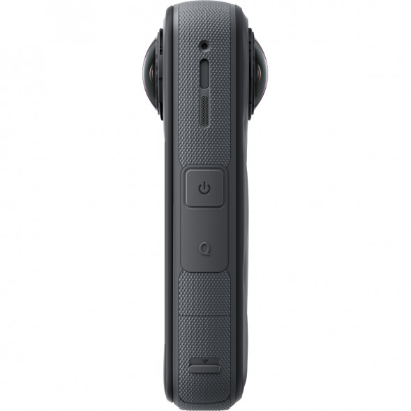 Экшн-камера Insta360 X5 Standard Bundle, Black в Омске