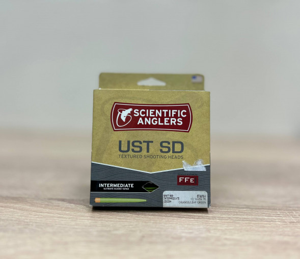 Рыболовная леска Scientific Anglers UST SD St-9/10-I Intermediate 130264 в Омске