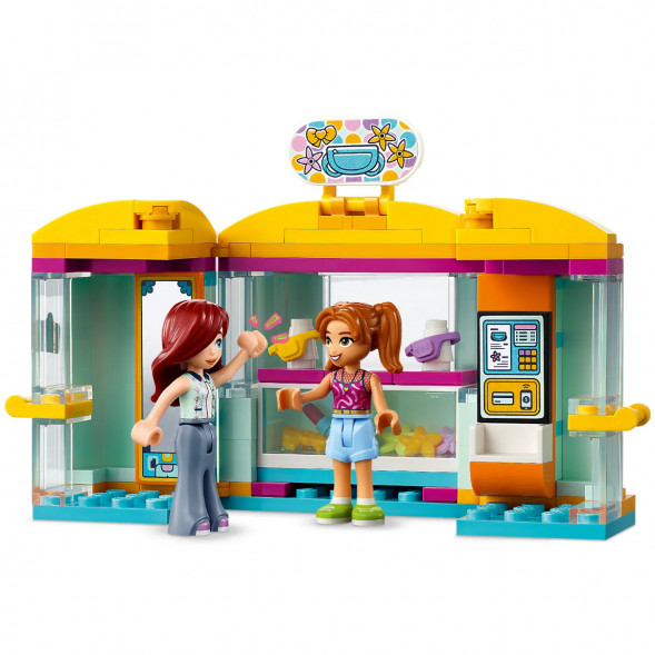 Конструктор LEGO Friends 42608 Небольшой магазин аксессуаров в Омске