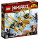 Конструктор LEGO Ninjago 70666 Золотой Дракон в Омске
