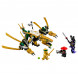 Конструктор LEGO Ninjago 70666 Золотой Дракон в Омске