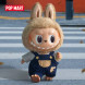 Коллекционная фигурка POP MART Labubu Time to chill Vinyl Plush Doll в Омске