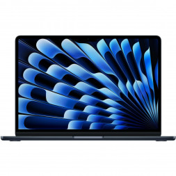 Ноутбук Apple MacBook Air 13 2026 MDHG4 (M5 10-Core GPU, 24GB/1TB), Темная ночь/Midnight