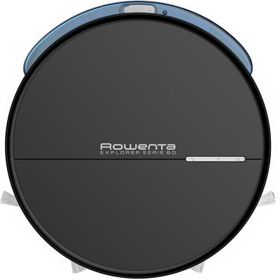 Пылесос Rowenta EXPLORER SERIE 60 RR7455WH gray в Омске