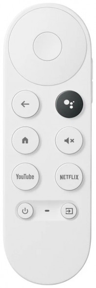 ТВ-приставка Google Chromecast c Google TV, snow в Омске