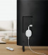 ТВ-приставка Google Chromecast c Google TV, snow в Омске