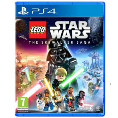 Игра LEGO Star Wars: The Skywalker Saga для PlayStation 4 в Омске