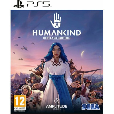 Игра Humankind: Heritage Edition [PS5, русские субтитры] в Омске