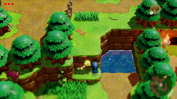 Игра The Legend of Zelda: Echoes of Wisdom [Nintendo Switch, русские субтитры] в Омске