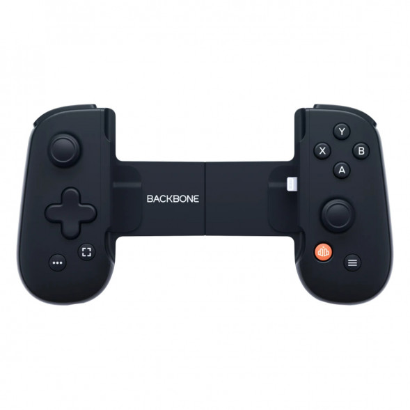 Игровой контроллер Backbone One for Xbox for iPhone (Lightning) , Black в Омске