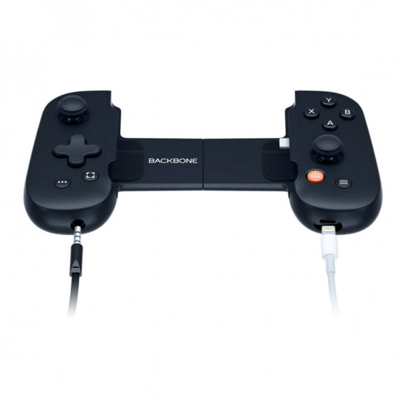 Игровой контроллер Backbone One for Xbox for iPhone (Lightning) , Black в Омске