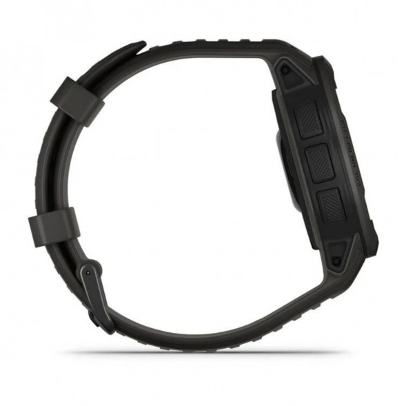 Умные часы Garmin Instinct 2, Black 010-02626-00 в Омске