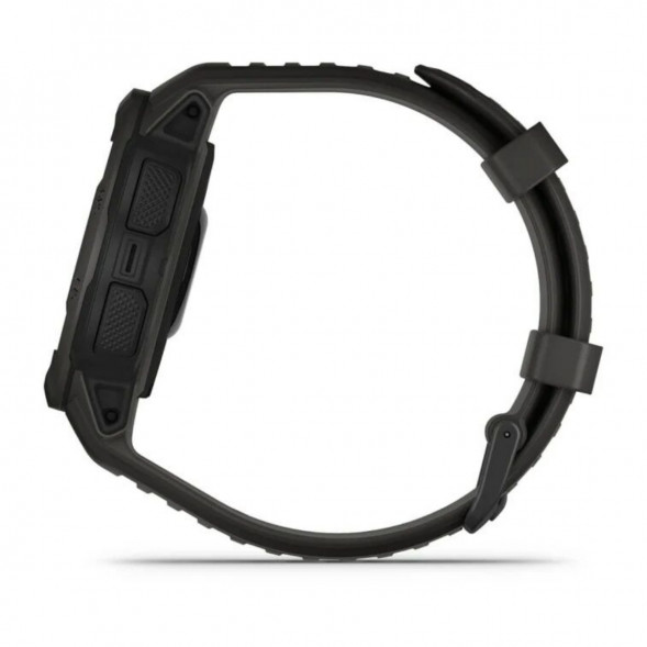 Умные часы Garmin Instinct 2, Black 010-02626-00 в Омске