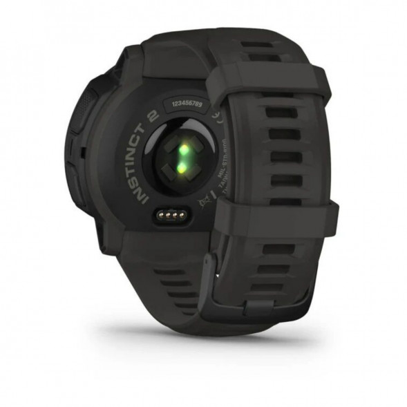 Умные часы Garmin Instinct 2, Black 010-02626-00 в Омске