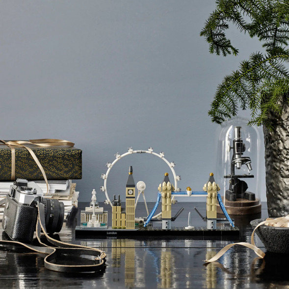 Конструктор LEGO Architecture 21034 Лондон в Омске